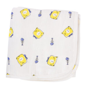 Baby muslin cotton sheet-26860