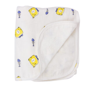 Baby muslin cotton sheet-26862