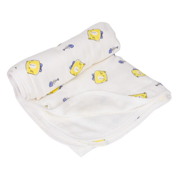 Baby muslin cotton sheet-26859