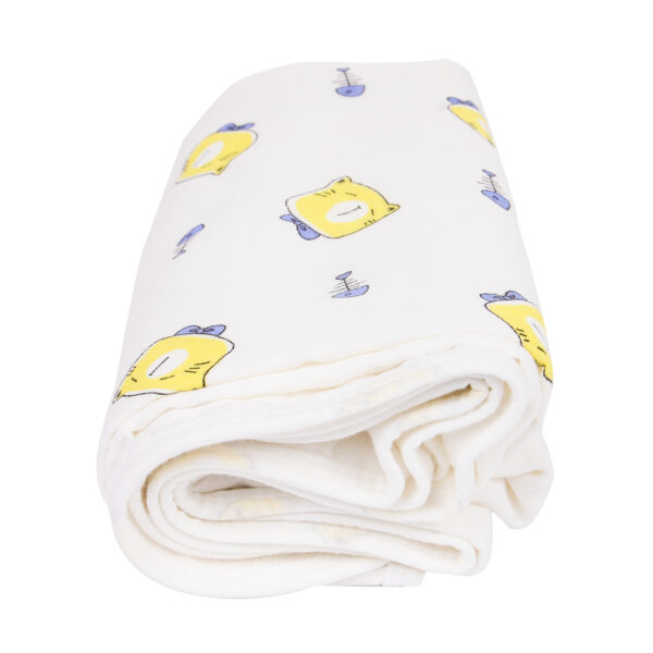 Baby muslin cotton sheet-26861