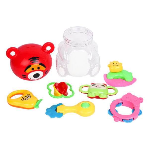 Rattle box small ( 6pcs)-0