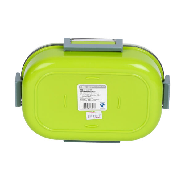 Stainless Steel School Lunch Box for Kids-26866