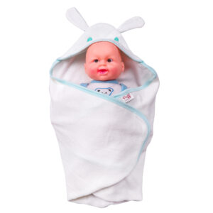 Popees hooded towel-0