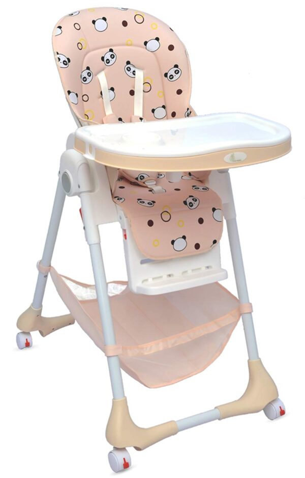 R for Rabbit Marshmallow High Chair - Beige-0