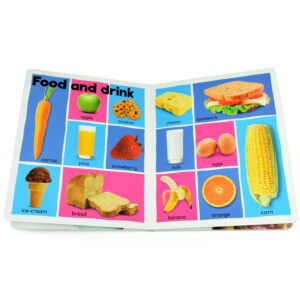 101 First Words At Home, Learning Book-27528