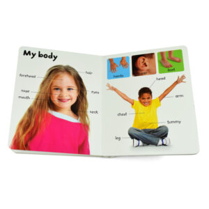 My First Words Learning Book with Colorful Photographs-27568