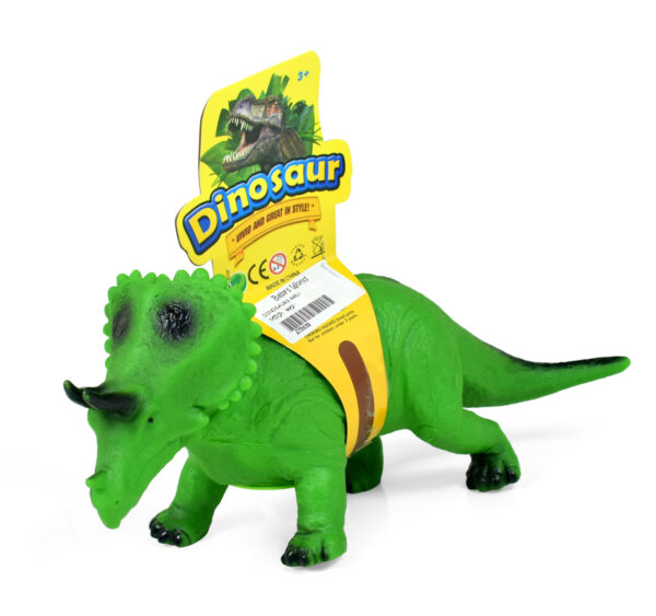 Sound Making Dinosaur, Gainda - Green-0