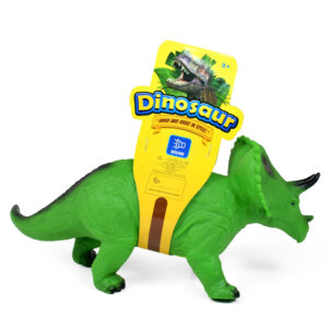 Sound Making Dinosaur, Gainda - Green-27590