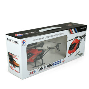 Rechargeable 3.5 Channel Remote Control Flying Helicopter-27637