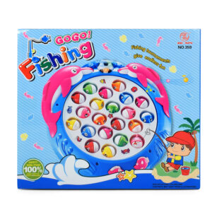 Gogo Fishing with Light & Music - Multicolor-0