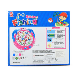 Gogo Fishing with Light & Music - Multicolor-27646