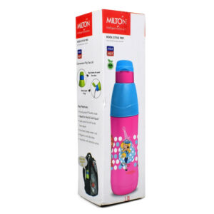 Milton Kool Style 900 Insualted Water Bottle - Blue/Green-27851