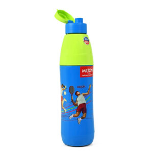 Milton Kool Style 900 Insualted Water Bottle - Blue/Green-27852