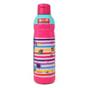 Milton Kool Peer Barbie 900 Insulated Water Bottle - Pink/Aqua-0