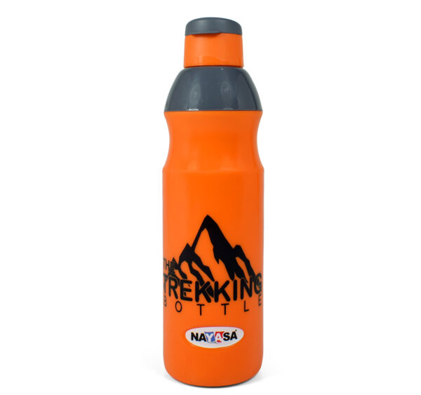 Nayasa Insulated The Trekking Bottle 700ml - Orange-0