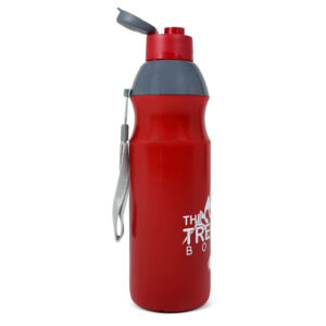 Nayasa Insulated The Trekking Bottle 700ml - Red-27908