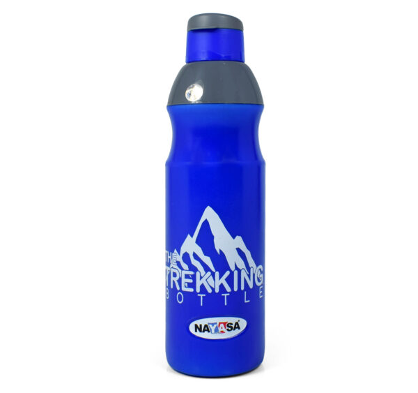 Nayasa Insulated The Trekking Bottle 700ml - Blue-0