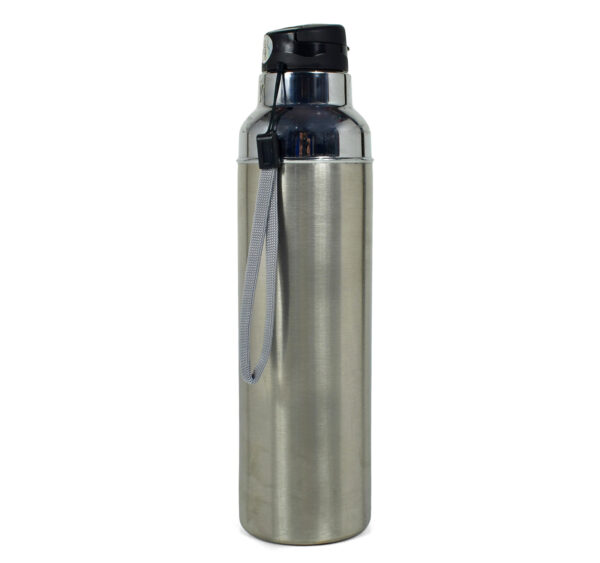 Nayasa Alloy Flip Insulated Steel Water Bottle - 600ml-27930