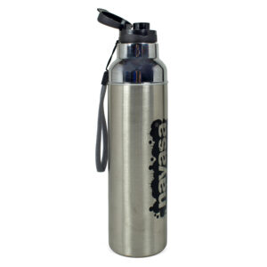 Nayasa Alloy Flip Insulated Steel Water Bottle - 600ml-27932