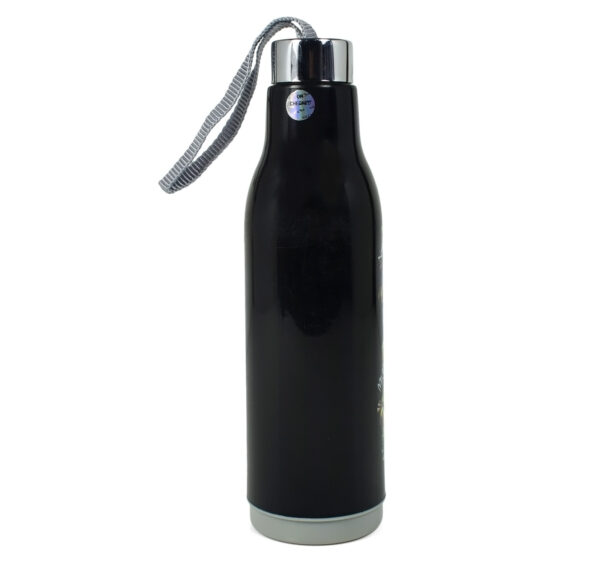 Nayasa Whip Insulated Water Bottle 600ml - Black-27936