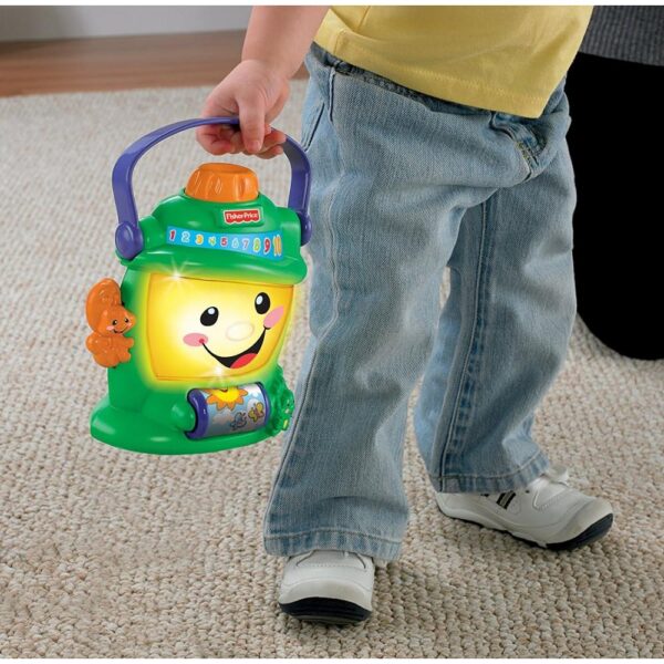 Fisher-Price Laugh & Learn Learning Lantern-28102