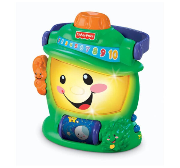 Fisher-Price Laugh & Learn Learning Lantern-0