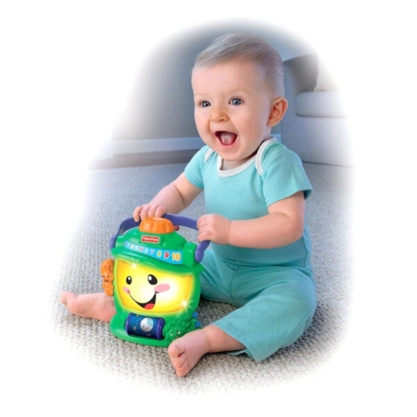 Fisher-Price Laugh & Learn Learning Lantern-28101