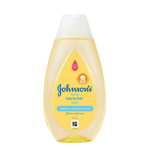 Johnson's Baby Top to Toe Baby Bath - 200ml-0
