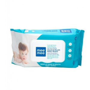 Mee Mee Gentle Multipurpose Baby Wipes - 72pcs-28988