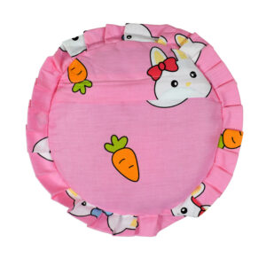 Mustard Seed, Rai Pillow For Baby Head Shaping - Pink-28514