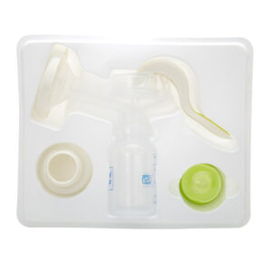 Mee Mee Breast Pump (Easy-To-Use Manual) MM-80228-29091