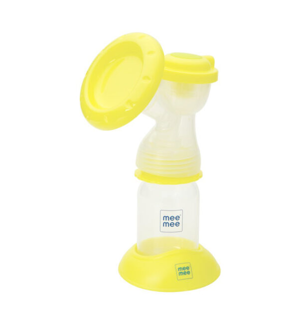 Mee Mee Micro-Computer Electric Breast Pump - Yellow-29026