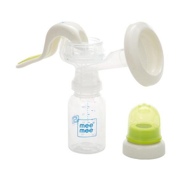 Mee Mee Breast Pump (Easy-To-Use Manual) MM-80228-29095