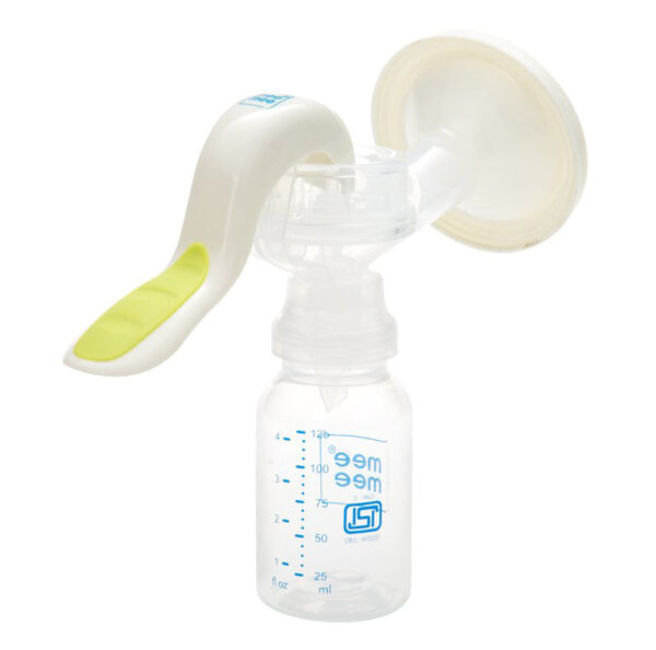 Mee Mee Breast Pump (Easy-To-Use Manual) MM-80228-29090