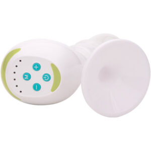 Mee Mee Advanced Electric Breast Pump MM-80220 A - White-29023