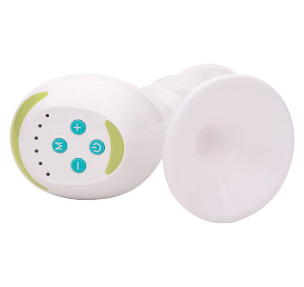 Mee Mee Advanced Electric Breast Pump MM-80220 A - White-29023