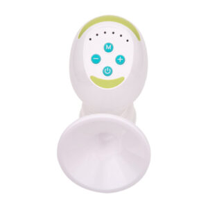 Mee Mee Advanced Electric Breast Pump MM-80220 A - White-29021