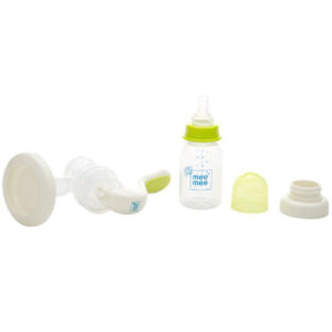 Mee Mee Breast Pump - Easy-To-Use Manual (MM-80228)-29081