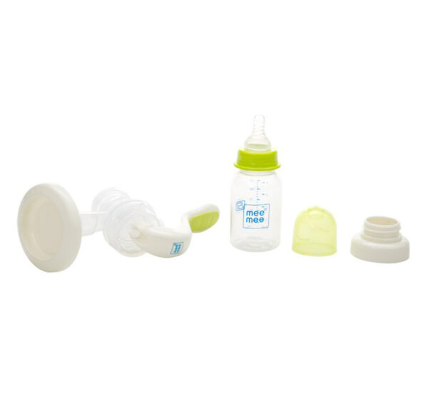 Mee Mee Breast Pump (Easy-To-Use Manual) MM-80228-29094