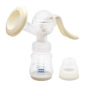 Mee Mee Breast Pump - Easy Expression Manual (MM-80223)-29065