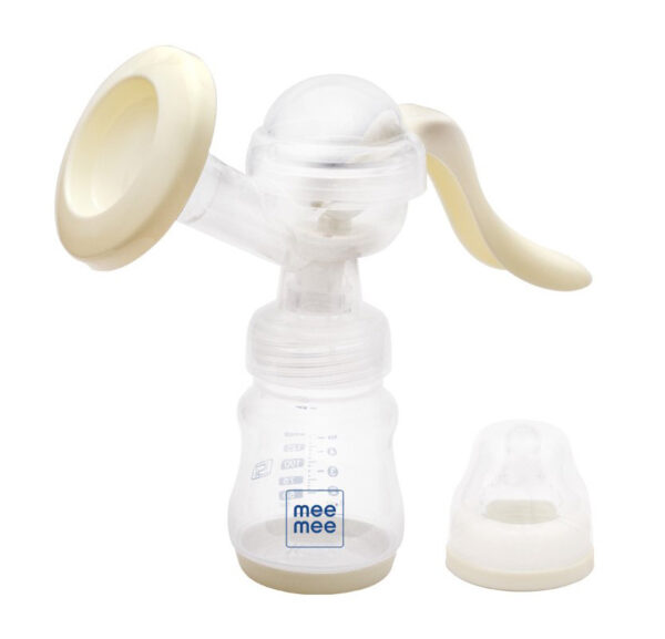 Mee Mee Breast Pump - Easy Expression Manual (MM-80223)-29065