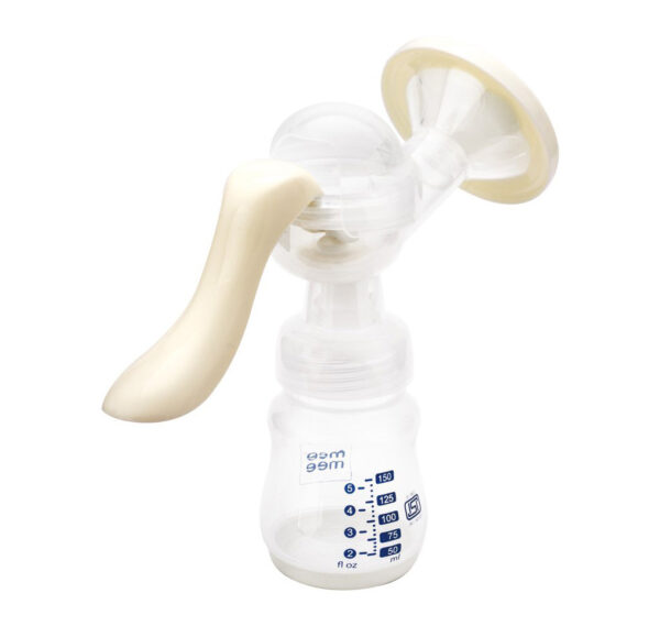 Mee Mee Breast Pump - Easy Expression Manual (MM-80223)-29060