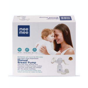 Mee Mee Breast Pump - Easy Expression Manual (MM-80223)-29062