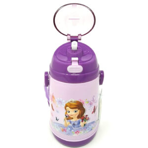 Disney Sofia Plastic Sipper Bottle - 400 ml-29139