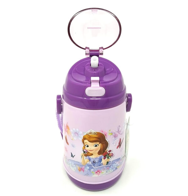 Disney Sofia Plastic Sipper Bottle - 400 ml-29139