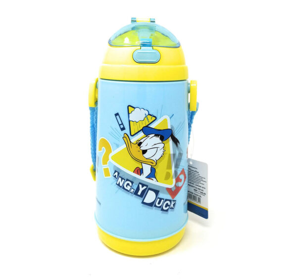 Disney Donald Duck Plastic Sipper Bottle - 600 ml-0