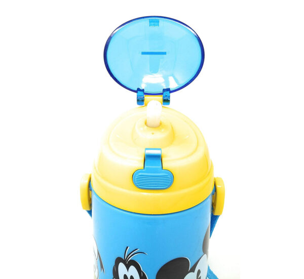 Disney Mickey Mouse Plastic Sipper Bottle - 600 ml-29040