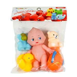 Soft Choo Choo Bath Toys, Squeeze Me Toy-0