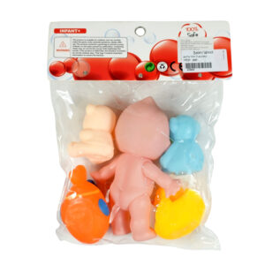 Soft Choo Choo Bath Toys, Squeeze Me Toy-28756