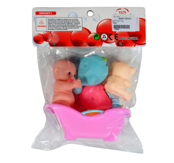 Soft Choo Choo Bath Toys, Squeeze Me Toy - Bath Theme -28771